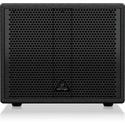Behringer SAT 1008 SUBA Active 600-Watt 8'' PA Subwoofer with Built-In Stereo Crossover